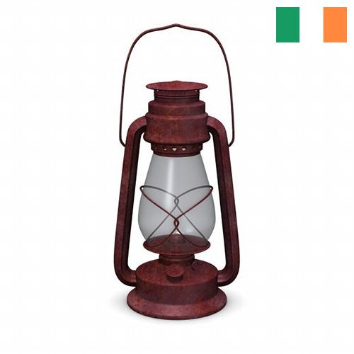 светильник лпо из Ирландии