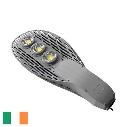 светильник светодиодный уличный из Ирландии