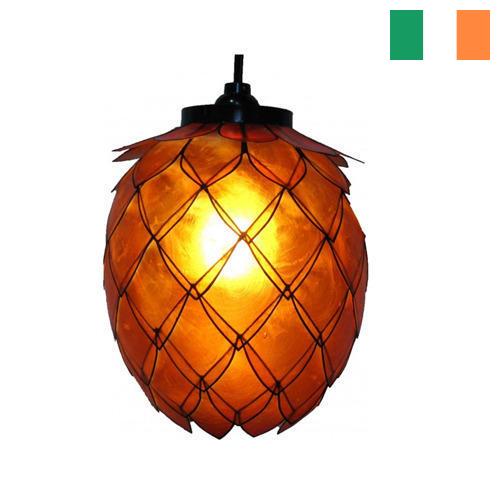 Светильники декоративные из Ирландии