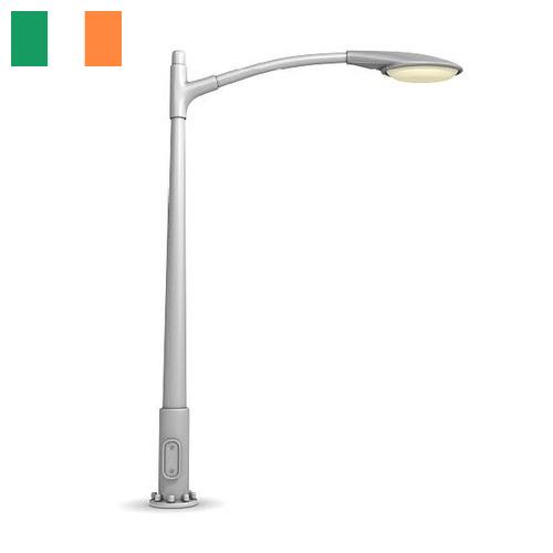 Светильники уличные из Ирландии