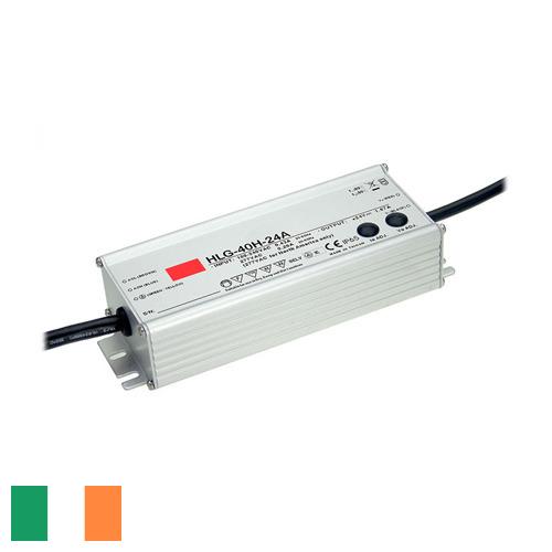 светодиодный драйвер из Ирландии