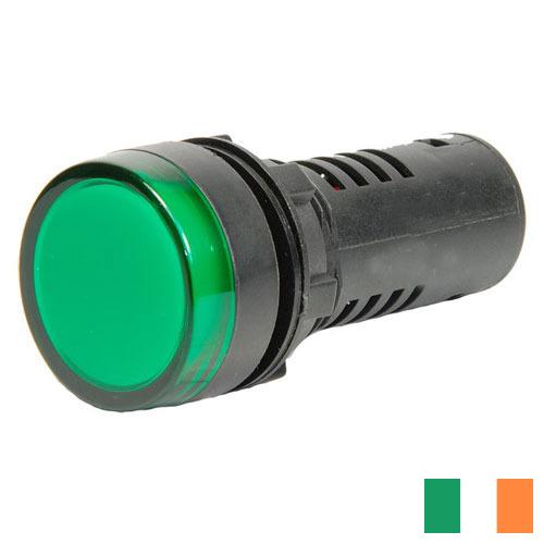 Светодиодный индикатор из Ирландии