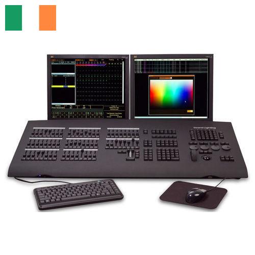 Светорегуляторы из Ирландии