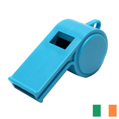 Свистулька из Ирландии