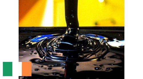 сырой масло из Ирландии