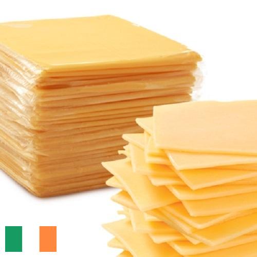 Сыры плавленые из Ирландии