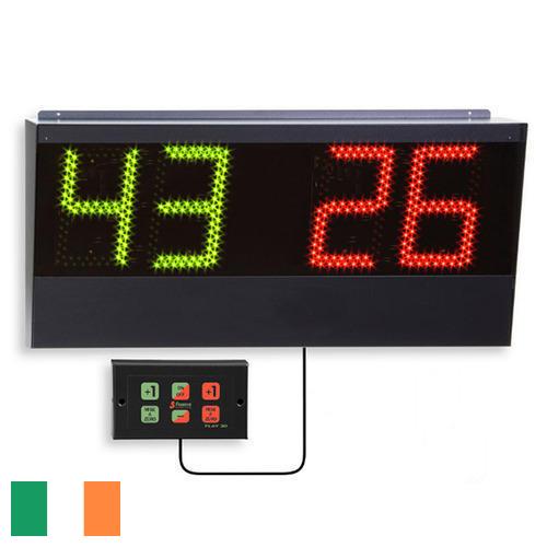 Табло светодиодные из Ирландии