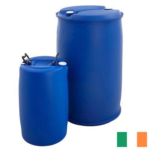 Тара пластиковая из Ирландии