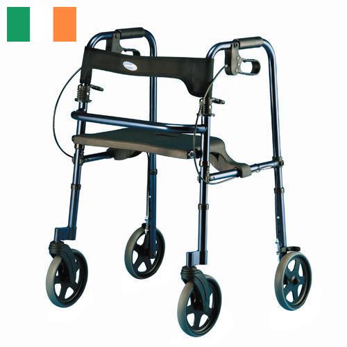 Технические средства реабилитации из Ирландии