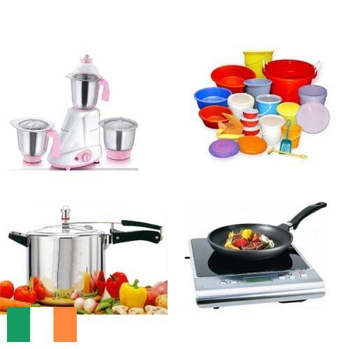 Техника коммунальная из Ирландии