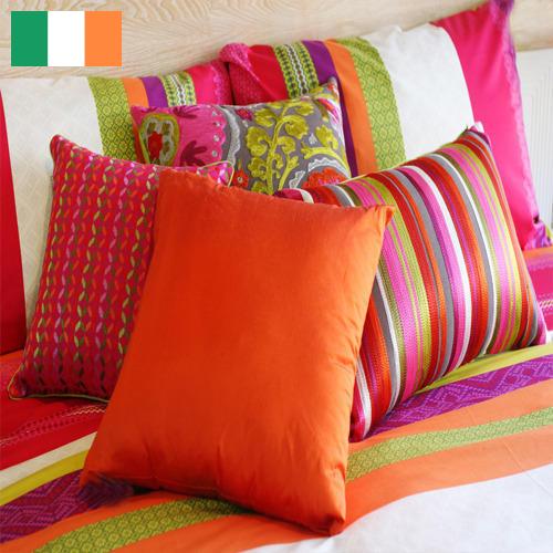 Текстиль домашний из Ирландии