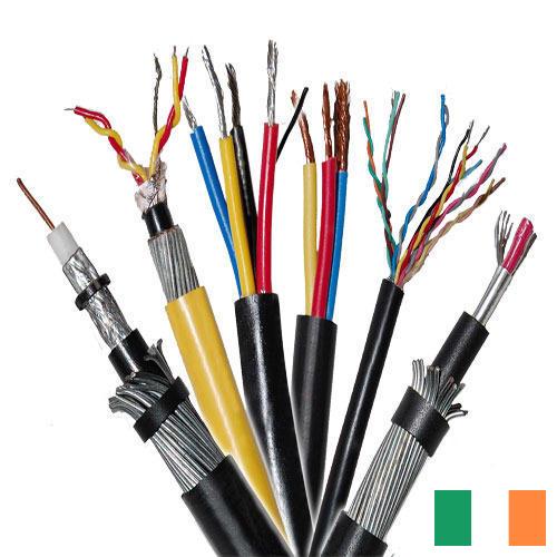 Телефонные кабели из Ирландии