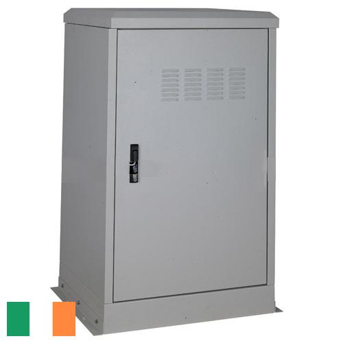 Телекоммуникационный шкаф из Ирландии