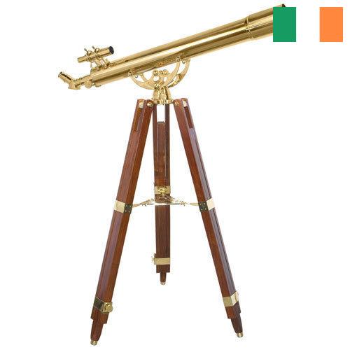 Телескопы из Ирландии