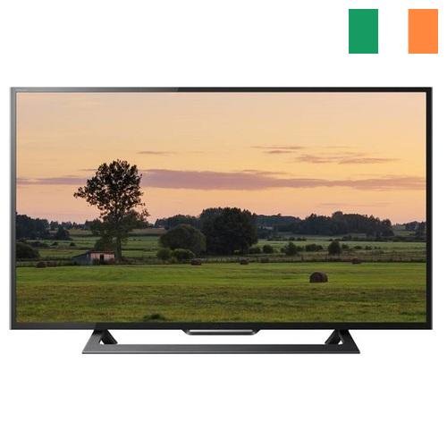 Телевидение из Ирландии