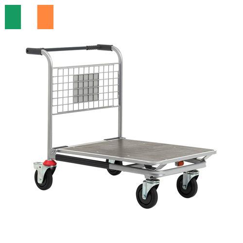 тележка для перевозки из Ирландии