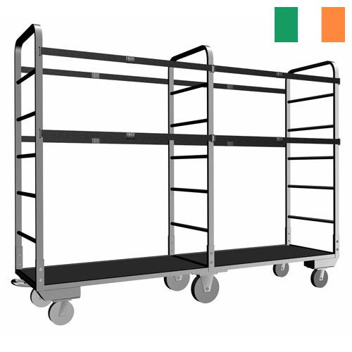 Тележка технологическая из Ирландии