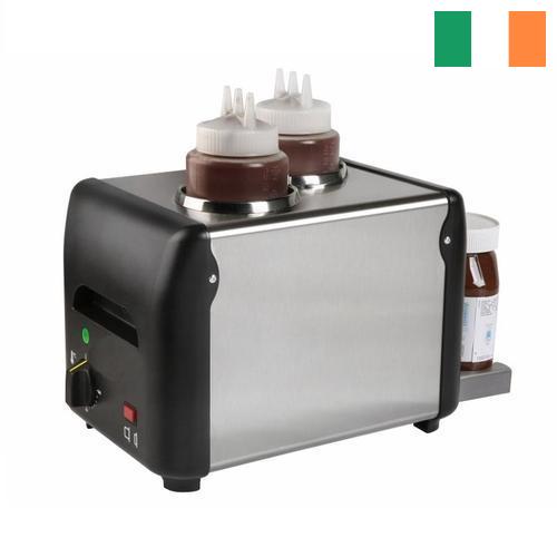 темперирующая машина для шоколада из Ирландии