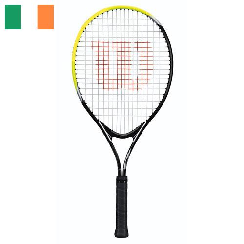 Теннисные ракетки из Ирландии