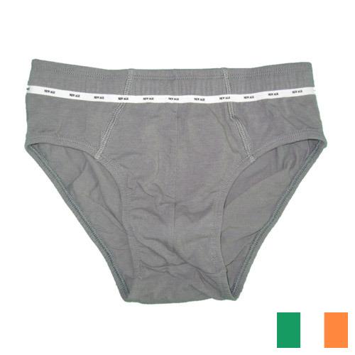 Термобелье мужское из Ирландии