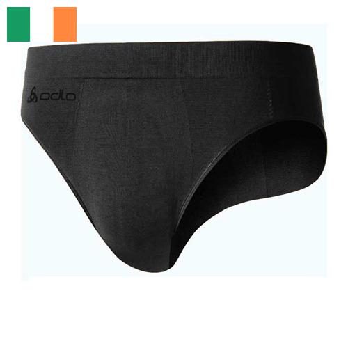 Термобелье спортивное из Ирландии