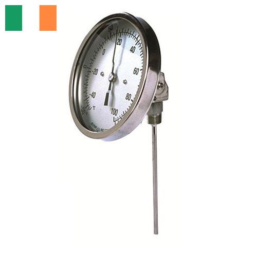 Термометры промышленные из Ирландии