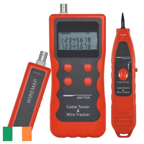 Тестер кабельный из Ирландии