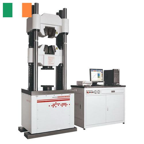 Тестоделительные машины из Ирландии