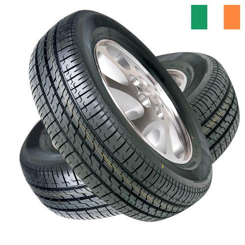 Тиры из Ирландии