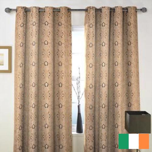 Ткань портьерная из Ирландии