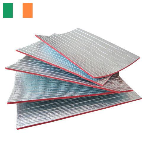 Ткани теплоизоляционные из Ирландии