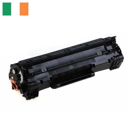 Тонеры из Ирландии