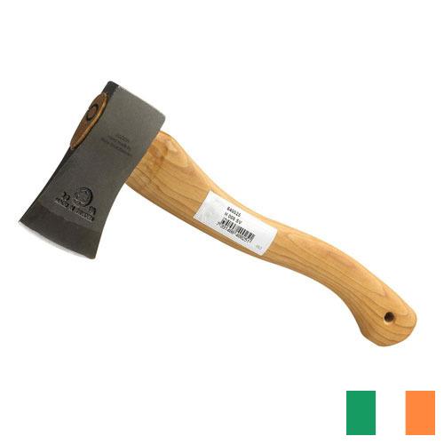 Топоры из Ирландии