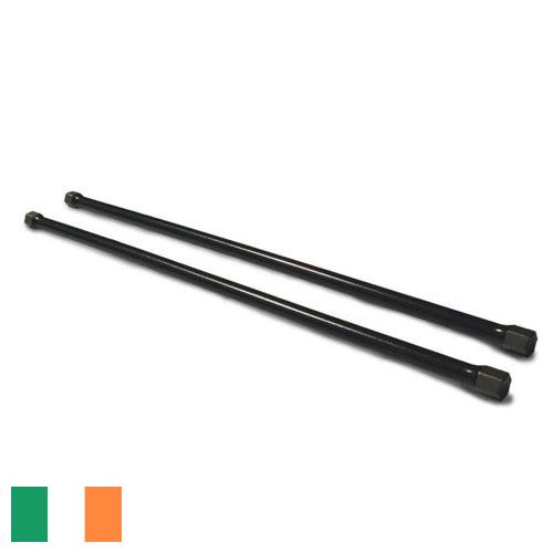 Торсионы из Ирландии