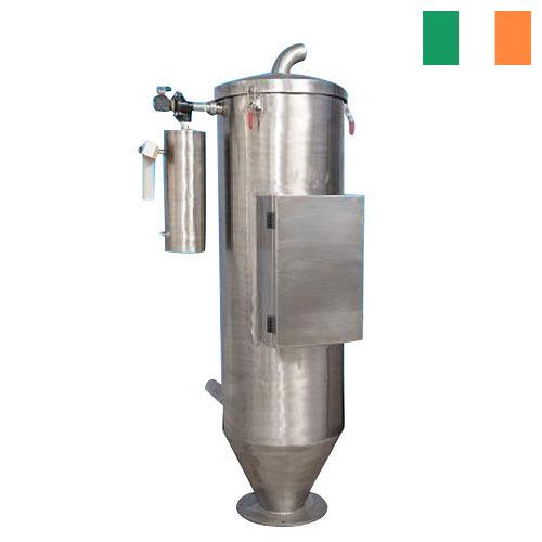 Транспортеры вакуумные из Ирландии