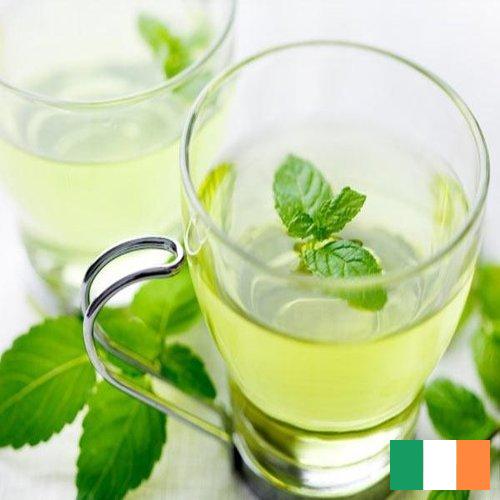 Травяной чай из Ирландии