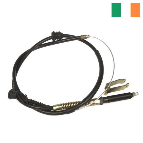 Трос ручного тормоза из Ирландии