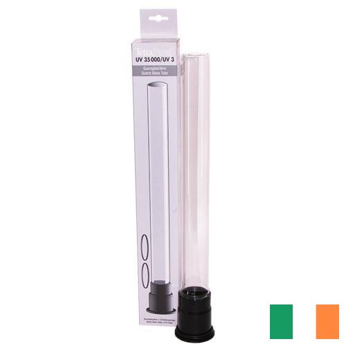 Трубки кварцевые из Ирландии