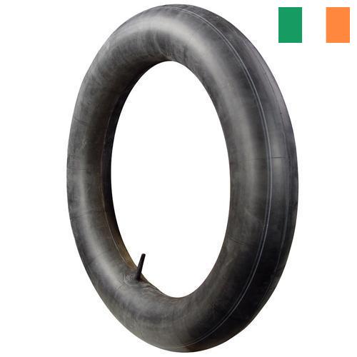 Трубки резиновые из Ирландии
