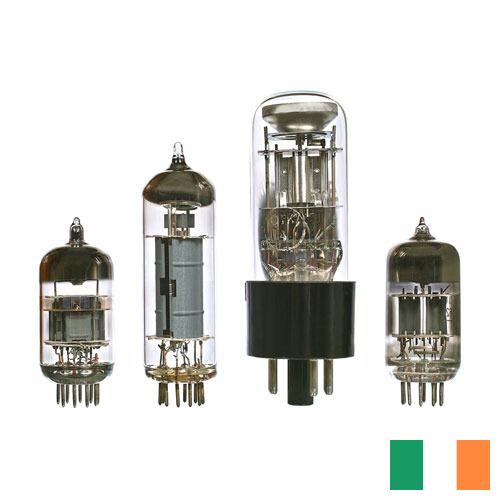 Трубки вакуумные из Ирландии