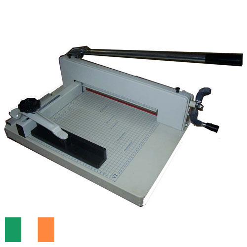 Труборез ручной из Ирландии