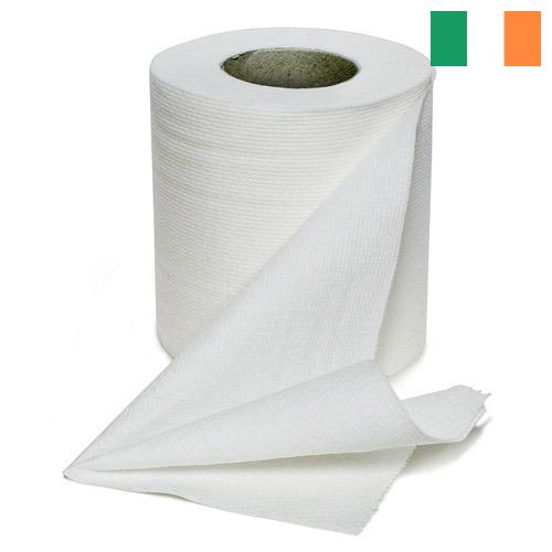 Туалетная бумага из Ирландии