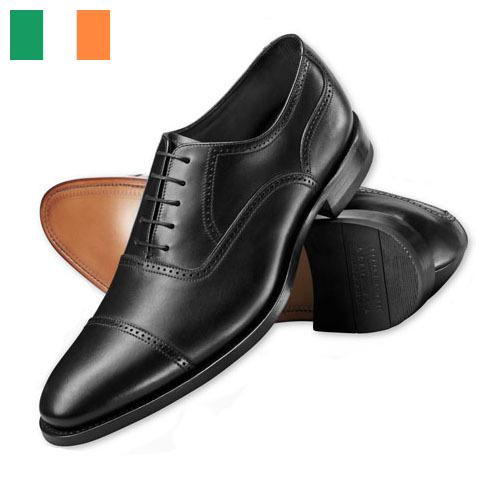 Туфли из Ирландии