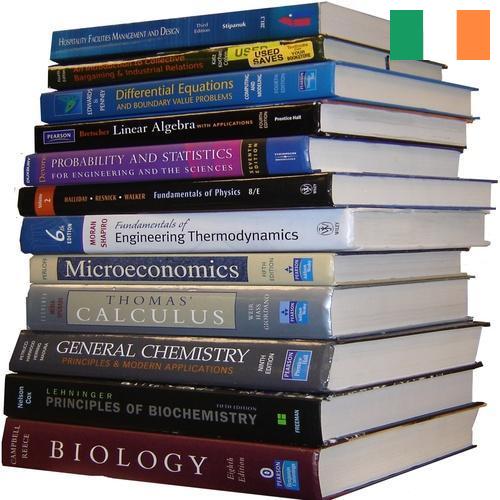 Учебники из Ирландии