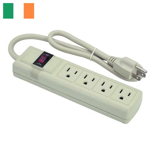 удлинитель силовой из Ирландии