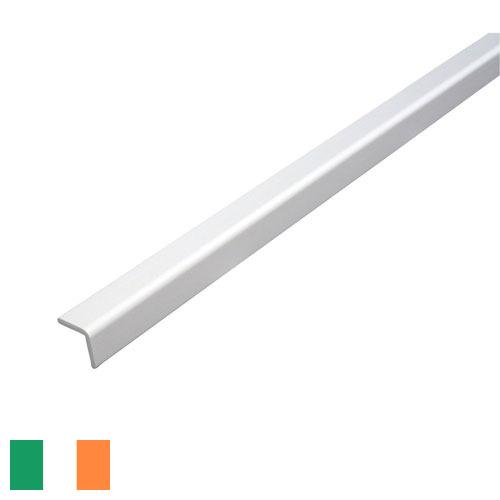 Угол ПВХ из Ирландии