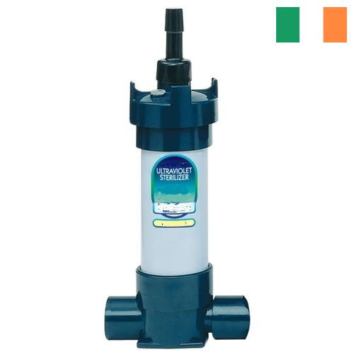 Ультрафиолетовые стерилизаторы из Ирландии