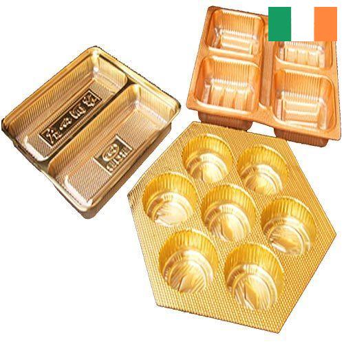 Упаковочные лотки из Ирландии