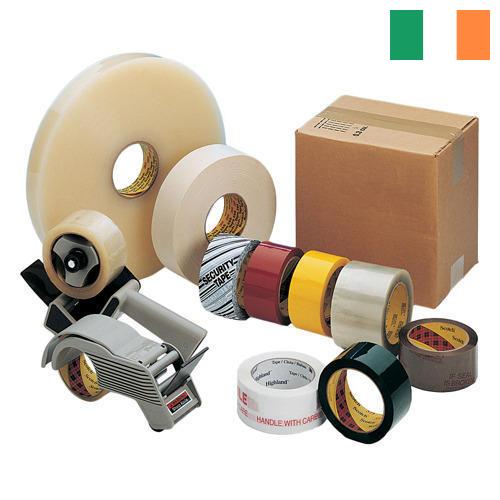 Упаковочные материалы из Ирландии