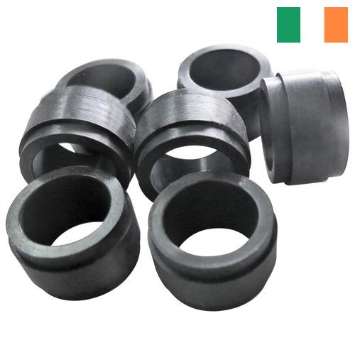 Уплотнения резиновые из Ирландии